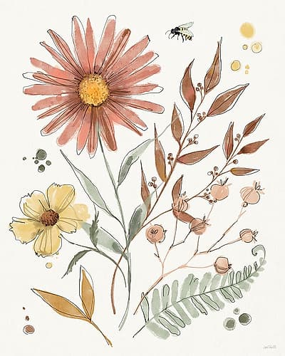 Full Bloom II Art Print
