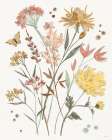 Full Bloom III Art Print