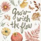 Full Bloom VI Art Print