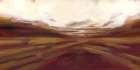 Russet Ridge Art Print