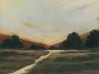 Auburn Creek Art Print