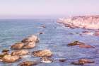 California Lighthouse Bright Art Print