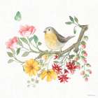 Soft Meadow V Art Print