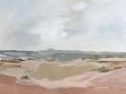 Arid No Trees Art Print