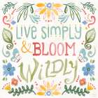 Wild Blooms V Art Print