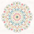 Wild Blooms VI Art Print