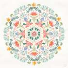 Wild Blooms VII Art Print