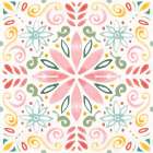 Wild Blooms VIII Art Print