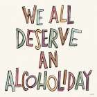 Wine Sentiments I Art Print