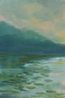 Lily Pad Lagoon II Art Print