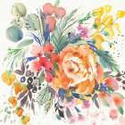 Garden Rose Art Print