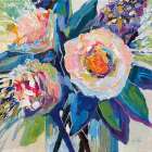 Delightful Art Print