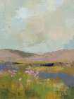 Honeybloom Wildflowers I Art Print