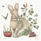 Garden Patch IV Art Print