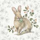 Garden Patch VI Art Print