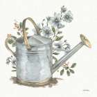 Garden Patch VII Art Print