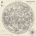 Celestial Blueprint Art Print