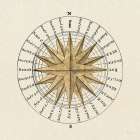 Serene Solar Globe II Art Print