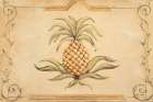 Pineapple Art Print