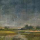 Distant Shores Art Print