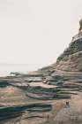 Rocky Shore Hawaii Art Print