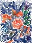 Wild Blooms Art Print