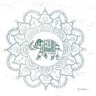 Mandala II Art Print