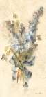 Lilac with Ribbon Bright Crop Art Print