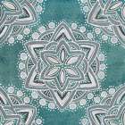 Star Mandala I Art Print
