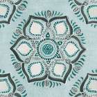 Star Mandala IV Art Print