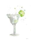 Margarita Art Print
