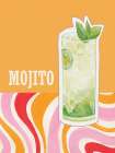 Mojito Art Print