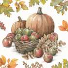 Bountiful Harvest IV Art Print