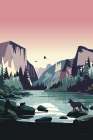 Yosemite No Words Art Print