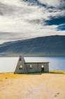 Iceland Shore III Art Print