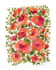 Coral Blooms Art Print