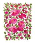 Rose Blooms Art Print