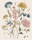 Full Bloom III Honeybloom Art Print