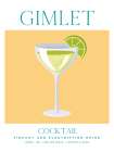 Travel Cocktails II Kitchen Print