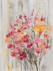 Bunch of Wildflowers I Art Print