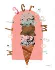 Ice Cream I Art Print