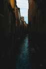 Venice Canal Coastal Print