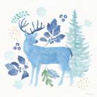 Winter Sparkle III Art Print
