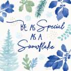 Winter Sparkle VI Art Print