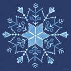 Winter Sparkle VII Art Print