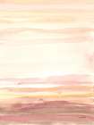 Pink Sunset II Art Print