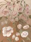 Falling Roses Art Print