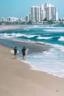 Surf Day Art Print