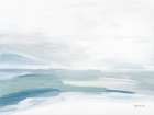 Dreamy Seascape Blue Art Print