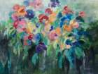 Fresh Bouquet Art Print